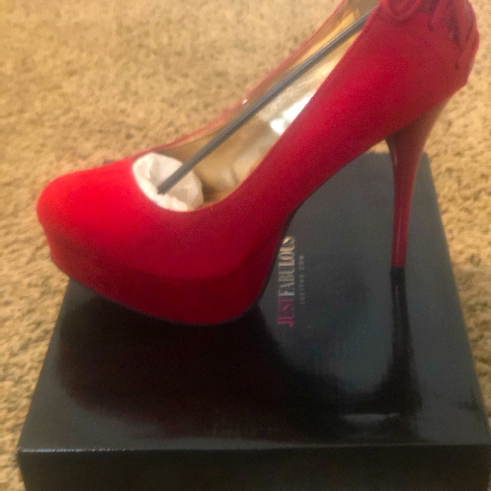 Just Fab Bethania Size 10